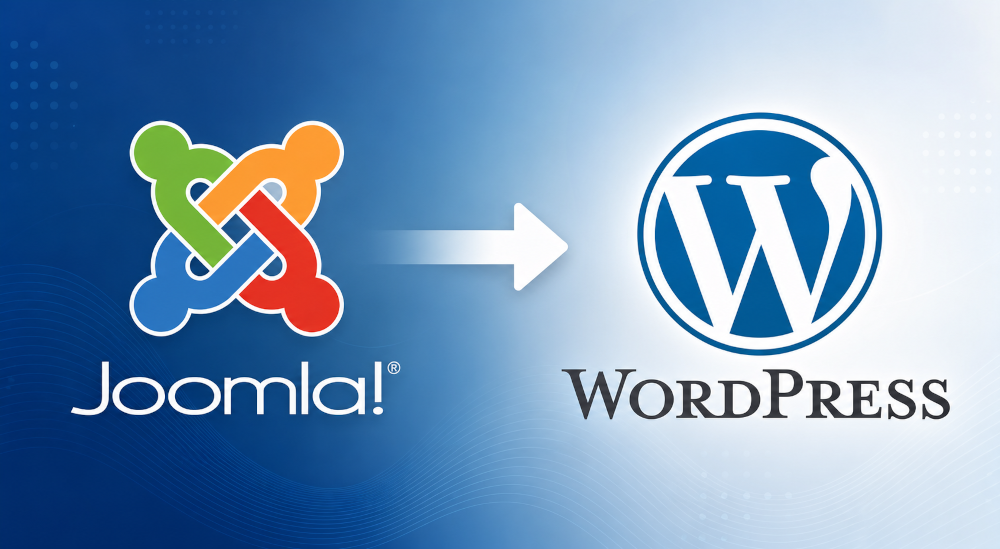 Miksi yritykset siirtyvät Joomla-alustalta WordPress-alustalle?
